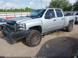 Chevrolet Silverado 2500Hd Lt 1GC1KXC83BF135904 снимка