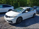 Honda Civic Ex-L 19XFB2F98FE249622 снимка