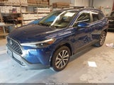 Toyota Corolla Cross Xle 7MUDAABG9PV051623 photo