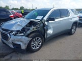Chevrolet Traverse Ls 1GNERFKW2JJ115931 снимка