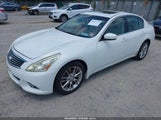Infiniti G37X JN1CV6AR9BM407540 снимка