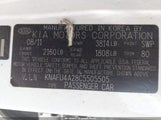 Kia Forte Ex KNAFU4A28C5505505 снимка