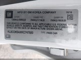 Chevrolet Spark 1Lt Cvt KL8CD6SAXKC747920 снимка
