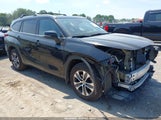 Toyota Highlander Xle 5TDGZRBH6NS583030 снимка