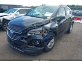 Chevrolet Trax Lt KL7CJLSB9FB245304 снимка
