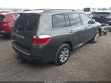 Toyota Highlander Se V6 5TDBK3EH5CS102253 снимка