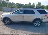 Ford Explorer Xlt 1FM5K8D88HGA40386 fotografie
