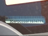 Dodge Journey R/T 3C4PDCEG6FT674711 снимка