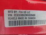 Dodge Charger Sxt Rwd 2C3CDXBG2MH539486 снимка