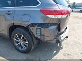 Toyota Highlander Xle 5TDJZRFH9HS509332 снимка