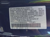 Honda Pilot Elite 5FNYG1H88SB026591 снимка