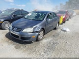 Volkswagen Jetta 2.5 3VWDF71K37M093321 снимка
