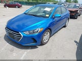 HYUNDAI ELANTRA SE 5NPD74LF0JH387237 снимка