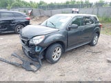 Chevrolet Equinox Ls 2GNFLEEKXH6337200 снимка