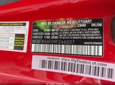 Mercedes-Benz Clk 350 WDBTK56F09F266207 снимка