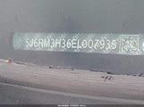 Honda Cr-V Lx 5J6RM3H36EL007935 снимка