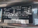 Kia K5 Lxs 5XXG14J25MG006416 photo