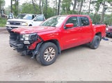 Nissan Frontier Sv 4X4 1N6ED1EKXNN651038 fotografie