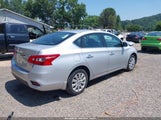 Nissan Sentra S 3N1AB7AP1KY278002 снимка