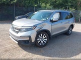 Honda Pilot Ex-L 5FNYF6H53KB055664 снимка