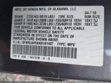 Honda Odyssey Ex 5FNRL6H5XKB101407 снимка