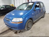 Chevrolet Aveo 5 Ls KL1TD66668B117217 снимка