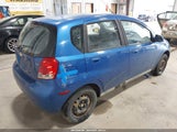 Chevrolet Aveo 5 Ls KL1TD66668B117217 снимка