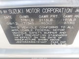 Suzuki Sx4 Le/Le Popular JS2YC5A34D6101647 снимка