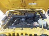 Jeep Wrangler Se 1J4FA29PXYP761165 fotografie