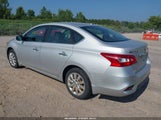 Nissan Sentra Sv 3N1AB7AP5GL679203 снимка