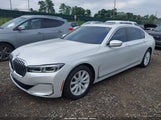 BMW 740I xDrive WBA7T4C04MCG02655 снимка