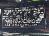 Kia Sorento Ex V6 5XYKU4A23BG002911 снимка