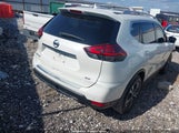 Nissan Rogue Sv 5N1AT2MT3KC701589 снимка