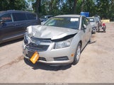 Chevrolet Cruze 1Lt Auto 1G1PC5SB7E7214010 снимка