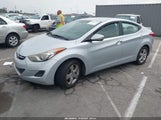 Hyundai Elantra Gls 5NPDH4AE9BH021429 снимка