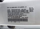 Honda Ridgeline Rtl 5FPYK3F52KB037869 снимка