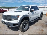 Ford F-150 Svt Raptor 1FTFW1R65EFA69650 fotografie