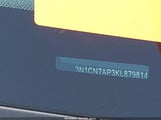Nissan Versa 1.6 Sv 3N1CN7AP3KL879814 снимка