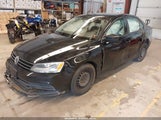 Volkswagen Jetta 2.0L S 3VW2K7AJ3FM325005 снимка