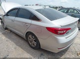 Hyundai Sonata Se 5NPE24AF9HH558227 снимка