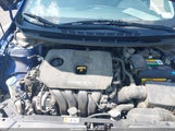 Kia Forte Lx 3KPFK4A71HE068396 снимка