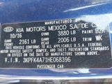 Kia Forte Lx 3KPFK4A71HE068396 fotografie