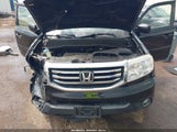 Honda Pilot Ex-L 5FNYF4H54DB048052 fotografie