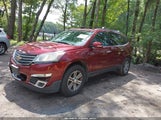 Chevrolet Traverse 1Lt 1GNKRGKD4GJ260257 снимка