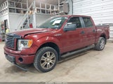 Ford F-150 Stx 1FTFW1EFXEKF03204 снимка