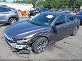 Honda Insight Touring 19XZE4F91KE012240 снимка