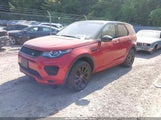 Land Rover Discovery Sport Hse SALCR2SX5JH776080 fotografie