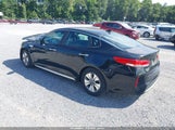 Kia Optima Hybrid KNAGT4LEXH5008980 снимка