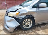 Toyota Sienna Xle V6 5TDYK3DC3BS042293 снимка