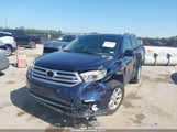 Toyota Highlander Se V6 5TDZK3EH8BS036519 снимка